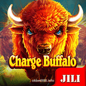 Charge Buffalo Slot Game by okbet88